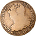 Moneda, Francia, 2 sols françois, 2 Sols, 1791, Paris, Thin Planchet, BC+