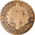 Moneta, Francia, 2 sols françois, 2 Sols, 1791, Paris, Thin Planchet, MB