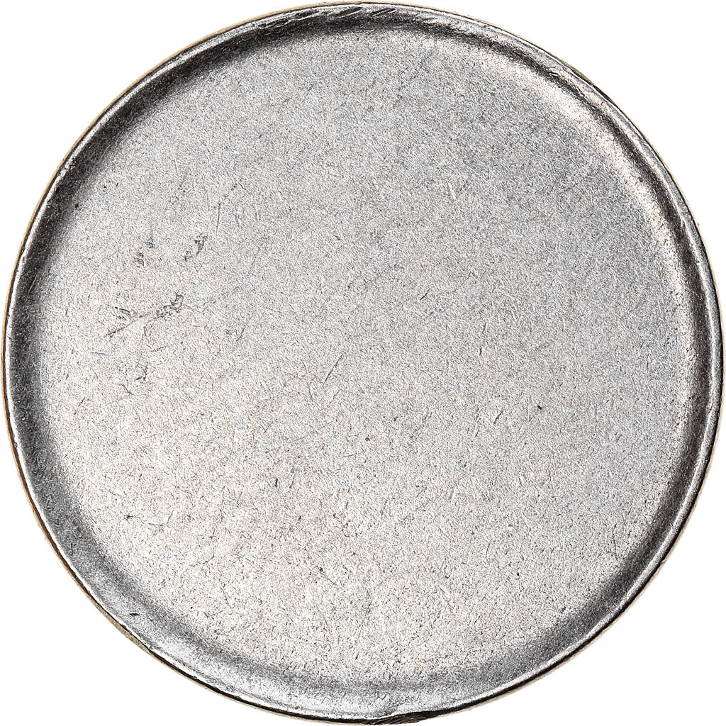 Coin, France, Épi, 5 Centimes, Paris, blank planchet, AU(55-58), Stainless
