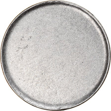 Coin, France, Épi, 5 Centimes, Paris, blank planchet, AU(55-58), Stainless