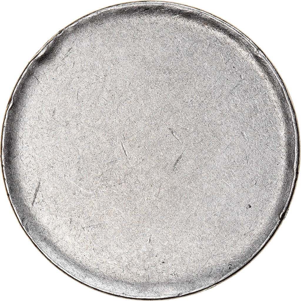 Coin, France, Épi, 5 Centimes, Paris, blank planchet, AU(55-58), Stainless