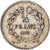 Moneda, Francia, Louis-Philippe, 1/4 Franc, 1831, Lyon, MBC, Plata, KM:740.4