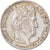 Moneda, Francia, Louis-Philippe, 1/4 Franc, 1831, Rouen, MBC+, Plata, KM:740.2