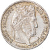 Moneda, Francia, Louis-Philippe, 1/4 Franc, 1831, Rouen, MBC+, Plata, KM:740.2