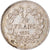Moneda, Francia, Louis-Philippe, 1/4 Franc, 1831, Rouen, MBC+, Plata, KM:740.2