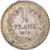 Moneda, Francia, Louis-Philippe, 1/4 Franc, 1834, Lille, MBC+, Plata, KM:740.13