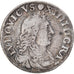 Moneda, Francia, Louis XIV, 4 Sols dits « des Traitants », 4 Sols, 1677