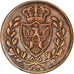 Munten, Italiaanse staten, SARDINIA, Carlo Felice, 5 Centesimi, 1826, Torino