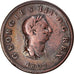 Coin, Great Britain, George III, 1/2 Penny, 1807, VF(20-25), Copper, KM:662