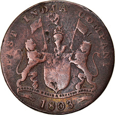 Coin, INDIA-BRITISH, MADRAS PRESIDENCY, 20 Cash, 1803, Soho Mint, Birmingham