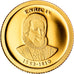 Coin, Andorra, Henri IV, 1 Diner, 2013, MS(65-70), Gold