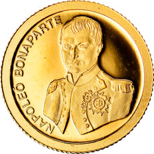 Coin, Andorra, Napoléon Bonaparte, Diner, 2011, MS(65-70), Gold