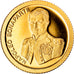 Coin, Andorra, Napoléon Bonaparte, Diner, 2011, MS(65-70), Gold