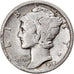 Moneta, Stati Uniti, Mercury Dime, Dime, 1917, U.S. Mint, Philadelphia, SPL-