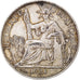 Coin, FRENCH INDO-CHINA, 20 Cents, 1921, Paris, EF(40-45), Silver, KM:17.1
