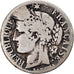 Münze, Frankreich, Cérès, Franc, 1849, Paris, SGE+, Silber, KM:759.1, Le