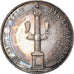 Argélia, Medal, Compagnie Centrale de l'Eclairage au Gaz Hydrogène, 1852