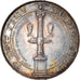 Algeria, Medaille, Compagnie Centrale de l'Eclairage au Gaz Hydrogène, 1852