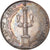 Algeria, Medal, Compagnie Centrale de l'Eclairage au Gaz Hydrogène, 1852