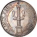 Argélia, Medal, Compagnie Centrale de l'Eclairage au Gaz Hydrogène, 1852
