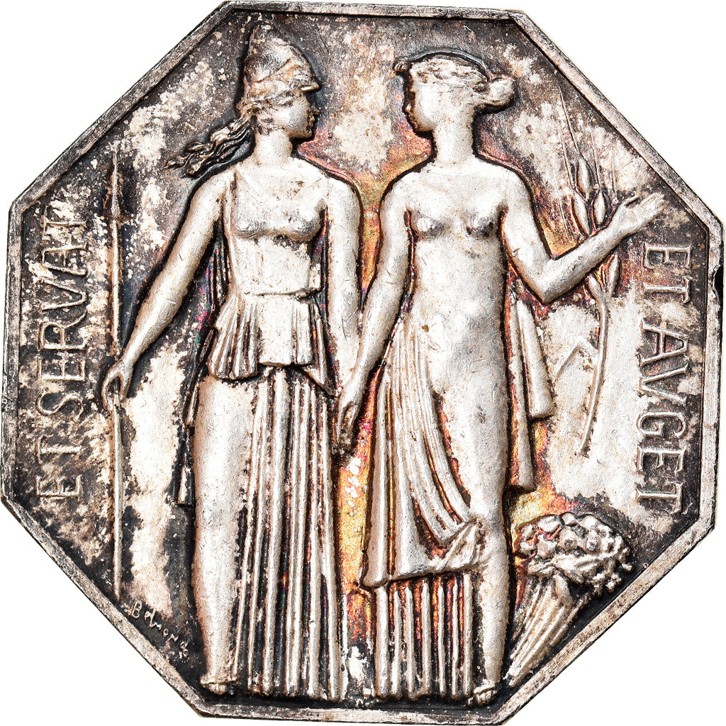 France, Token, Compagnie des Agents de Change près de la Bourse de paris, 1967