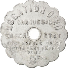 Coin, France, 8,20 Francs, EF(40-45), Aluminium, Elie:M40.4