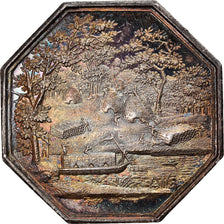 France, Token, Trades, Business & industry, 1820, commerce de charbons de bois