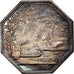 Francia, Token, Trades, Business & industry, 1820, commerce de charbons de bois