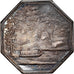 France, Jeton, Trades, Business & industry, 1820, commerce de charbons de bois