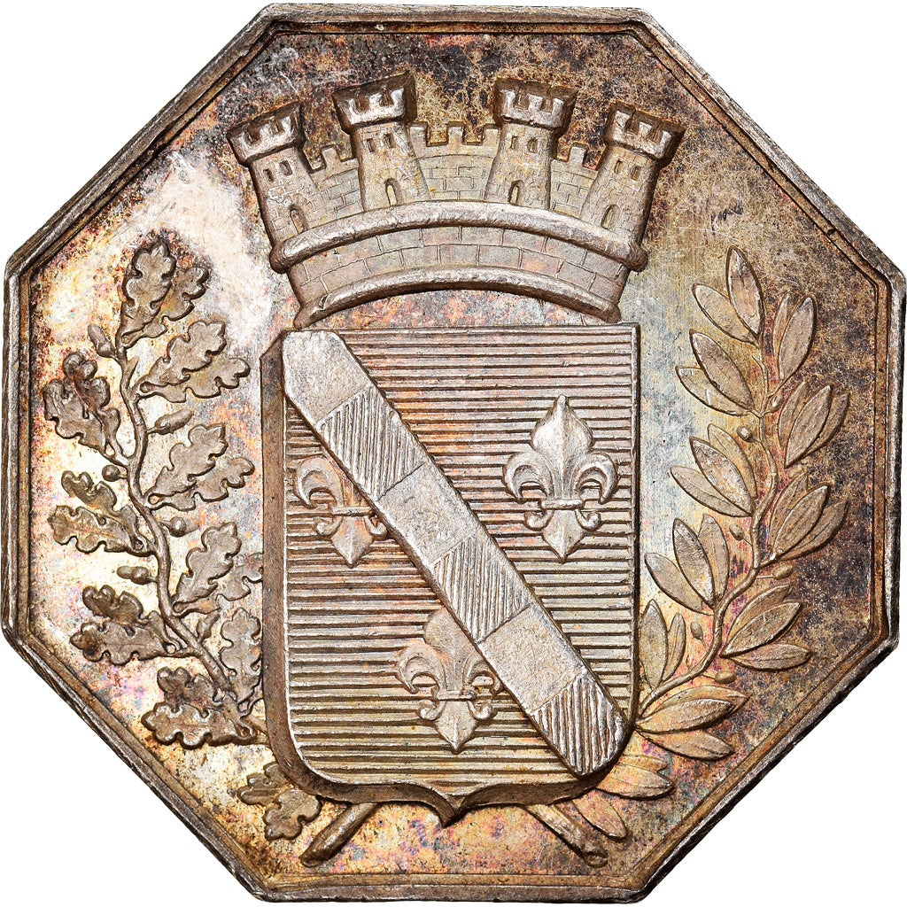 Frankreich, Token, conseil municipal d'Evreux, département de l'Eure, VZ+