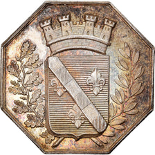 Frankreich, Token, conseil municipal d'Evreux, département de l'Eure, VZ+