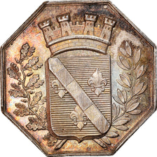 Francia, Token, conseil municipal d'Evreux, département de l'Eure, SPL, Argento