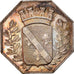 Francia, Token, conseil municipal d'Evreux, département de l'Eure, SPL, Argento