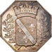 France, Token, conseil municipal d'Evreux, département de l'Eure, MS(60-62)
