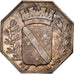France, Token, conseil municipal d'Evreux, département de l'Eure, MS(60-62)