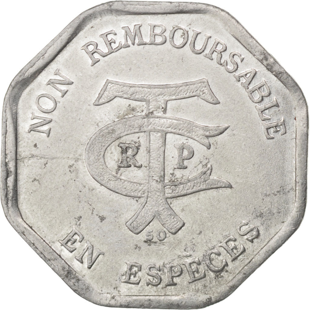 France, 20 Centimes, 1923, EF(40-45), Aluminium, Elie #T205.1, 0.87