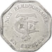 France, 20 Centimes, 1923, EF(40-45), Aluminium, Elie #T205.1, 0.87