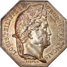 France, Token, Louis-Philippe Ier, Société Libre d'Agriculture d'Evreux, 1832