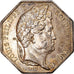 France, Token, Louis-Philippe Ier, Société Libre d'Agriculture d'Evreux, 1832