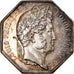 France, Token, Louis-Philippe Ier, Société Libre d'Agriculture d'Evreux, 1832