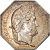 France, Token, Louis-Philippe Ier, Société Libre d'Agriculture d'Evreux, 1832