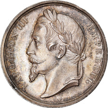 France, Token, Napoléon III, Administration du Lycée, 1862, Depaulis