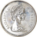 Coin, Canada, Elizabeth II, Dollar, 1989, Royal Canadian Mint, Ottawa, Proof