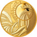 France, 1000 Euro, 2015, Paris, Coq, MS(65-70), Gold