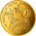 France, 200 Euro, Jean Paul Gaultier, 2017, Paris, MS(65-70), Gold