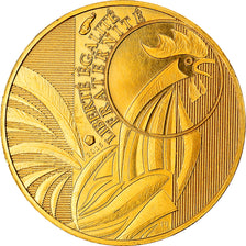 France, 100 Euro, Coq, 2015, Paris, BE, MS(65-70), Gold