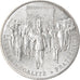 Coin, France, Libération de Paris, 100 Francs, 1994, AU(55-58), Silver