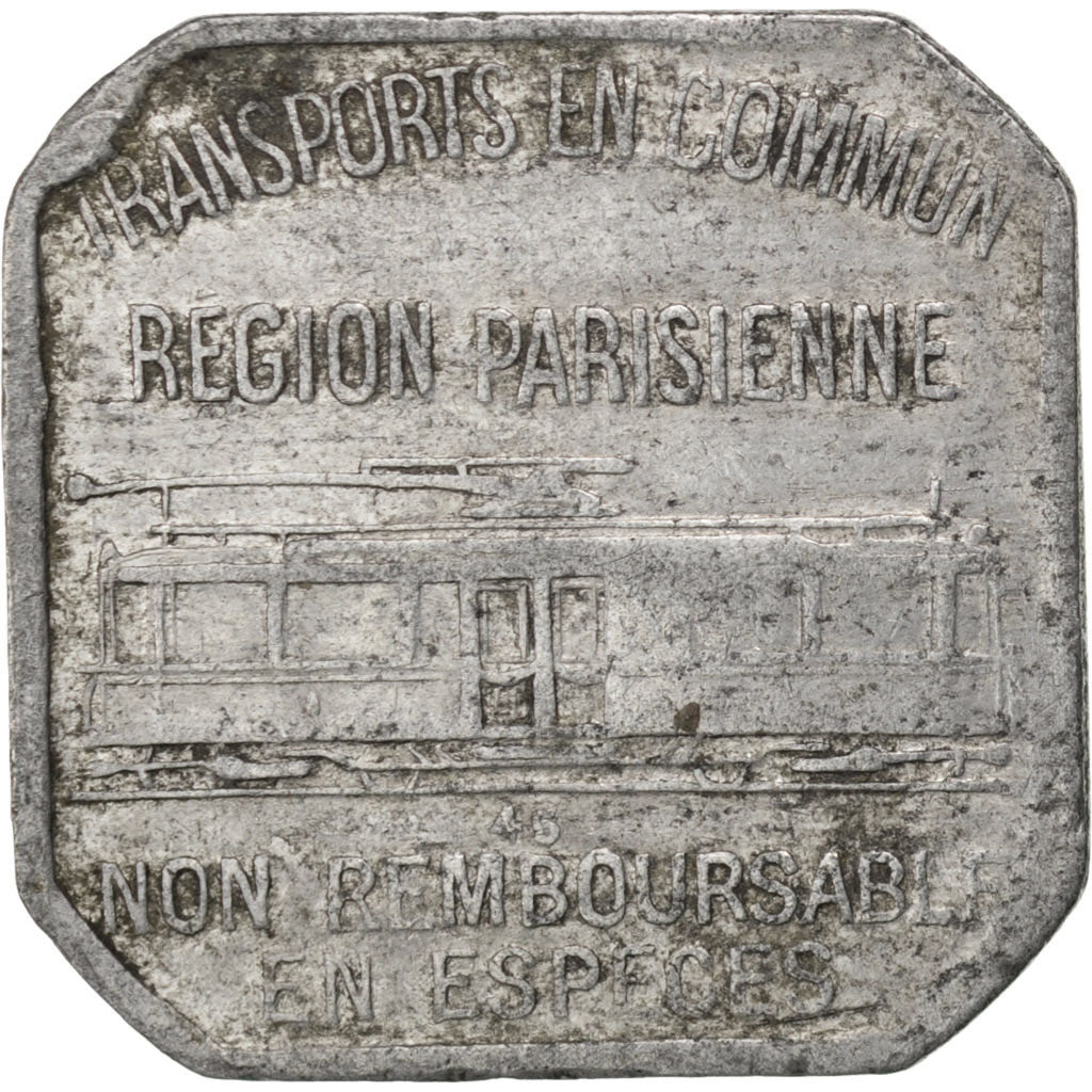 France, 25 Centimes, 1921, VF(30-35), Aluminium, Elie #T205.2, 1.21