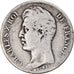 Coin, France, Charles X, Franc, 1827, Paris, VF(20-25), Silver, KM:724.1