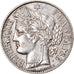 Coin, France, Cérès, Franc, 1888, Paris, AU(50-53), Silver, KM:822.1